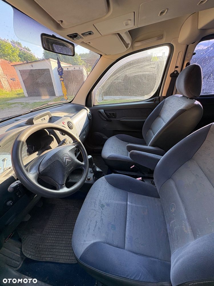 Citroën Berlingo - 8