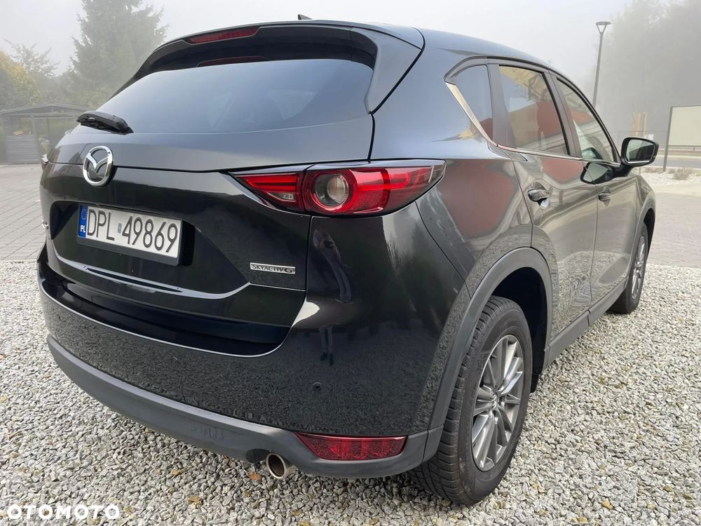 Mazda CX-5 SKYACTIV-G 194 Sports-Line - 6