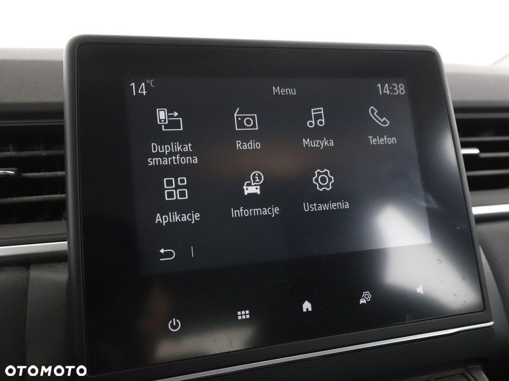 Renault Captur 1.6 E-TECH Full Hybrid 145 Zen - 23