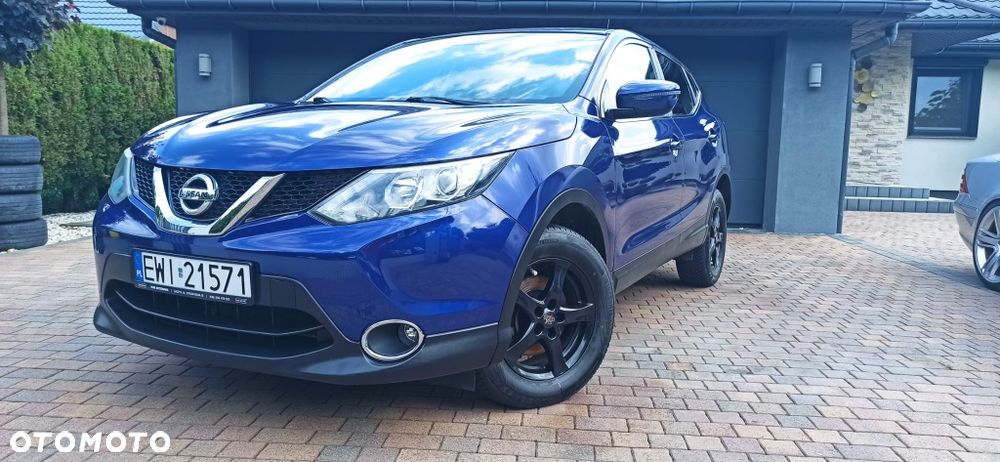 Nissan Qashqai - 1