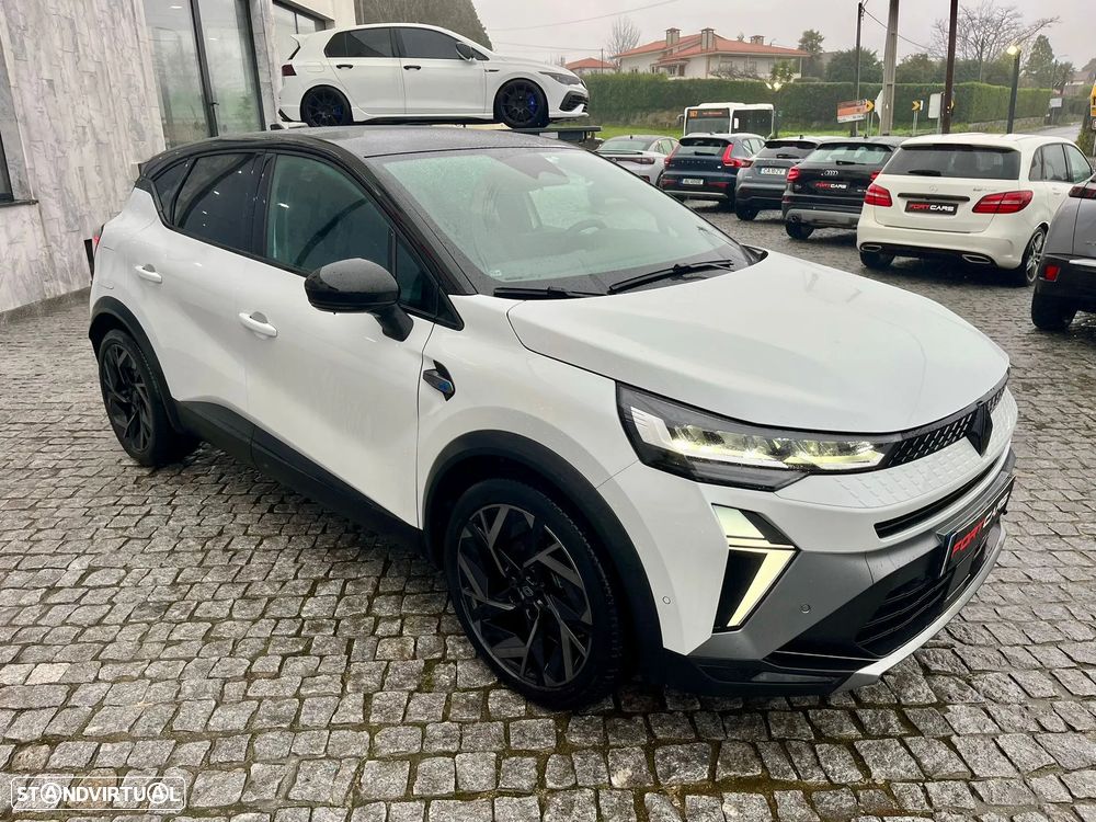 Renault Captur 1.6 E-Tech Full Hybrid Esprit Alpine - 5