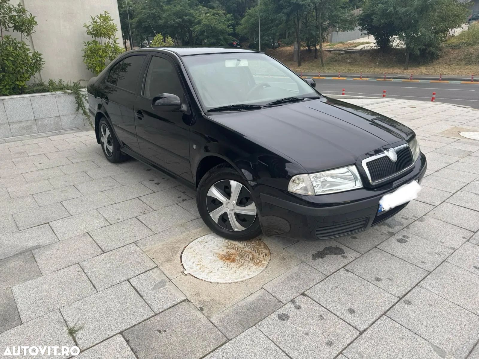 Skoda Octavia Tour 1.4 - 1