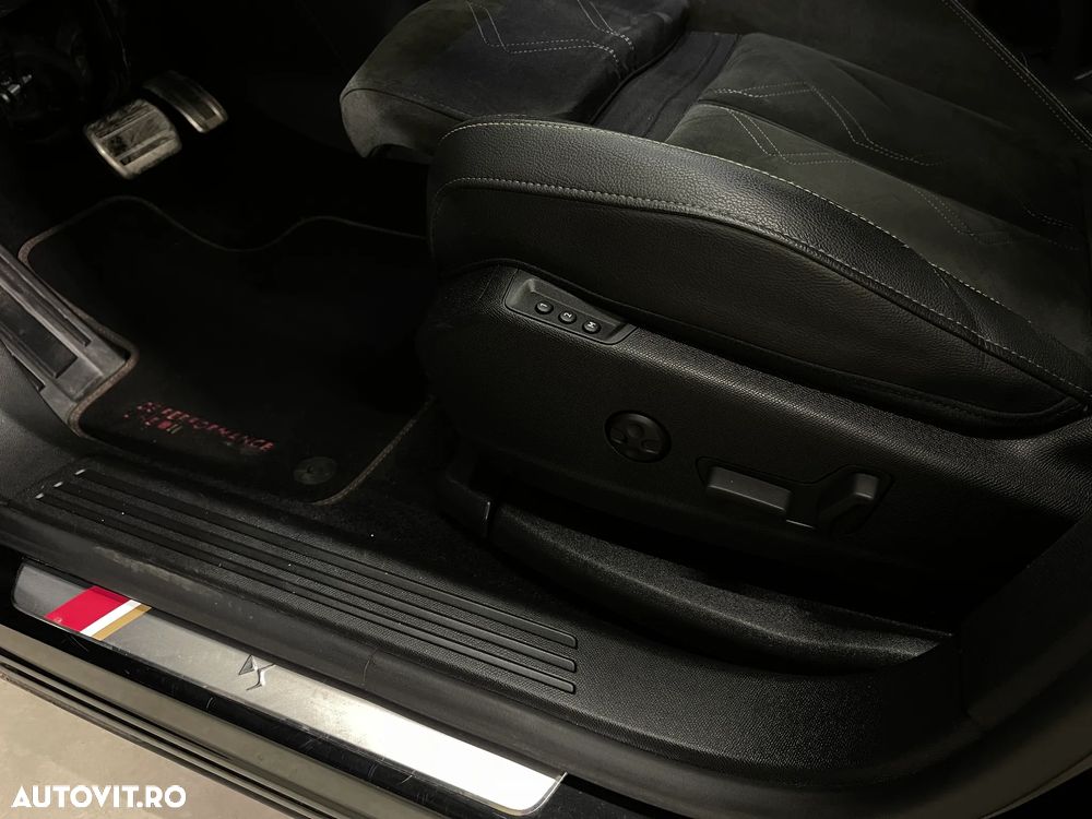 DS Automobiles DS 7 Crossback Crosback 1.6 PHeV AWD 300 EAT8 Bastille+ - 29