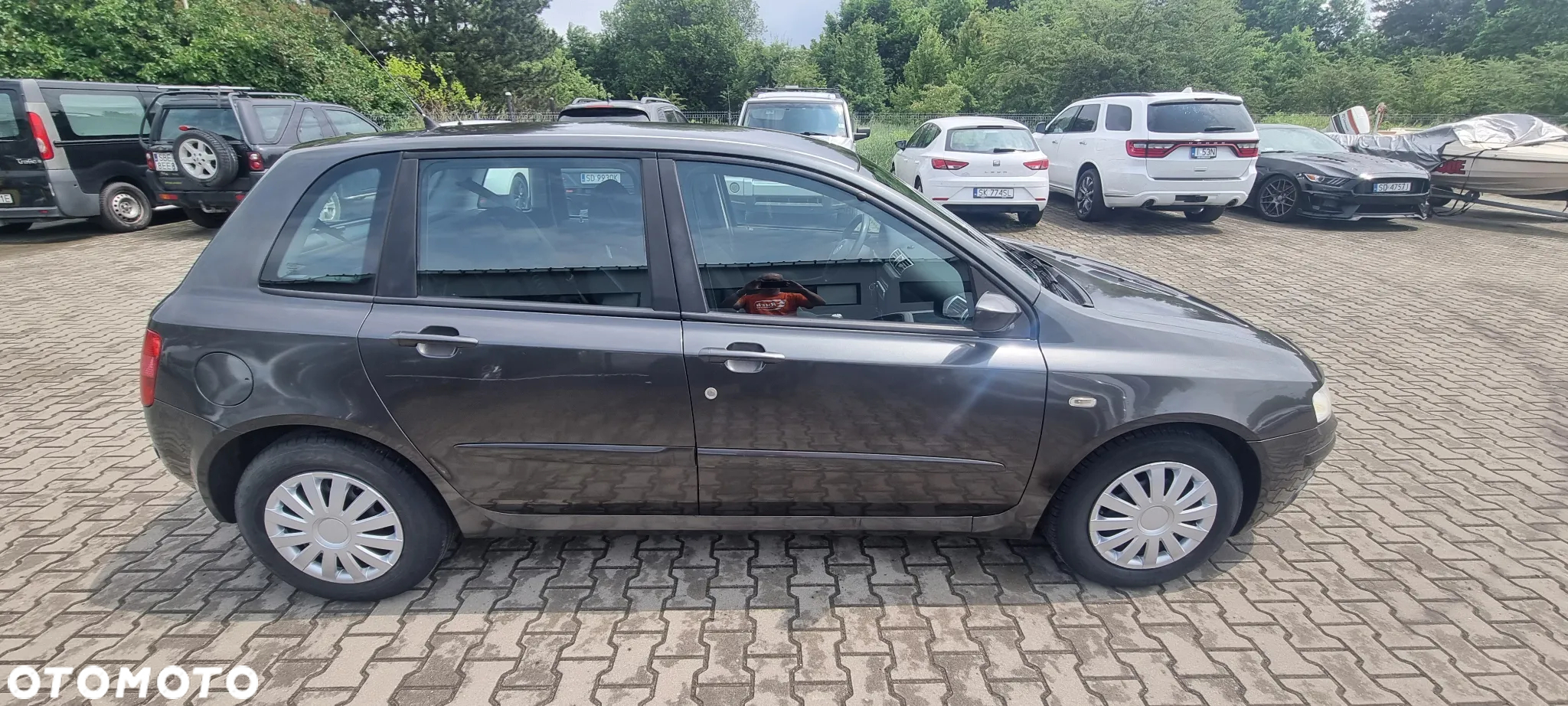 Fiat Stilo 1.9 JTD Dynamic - 2