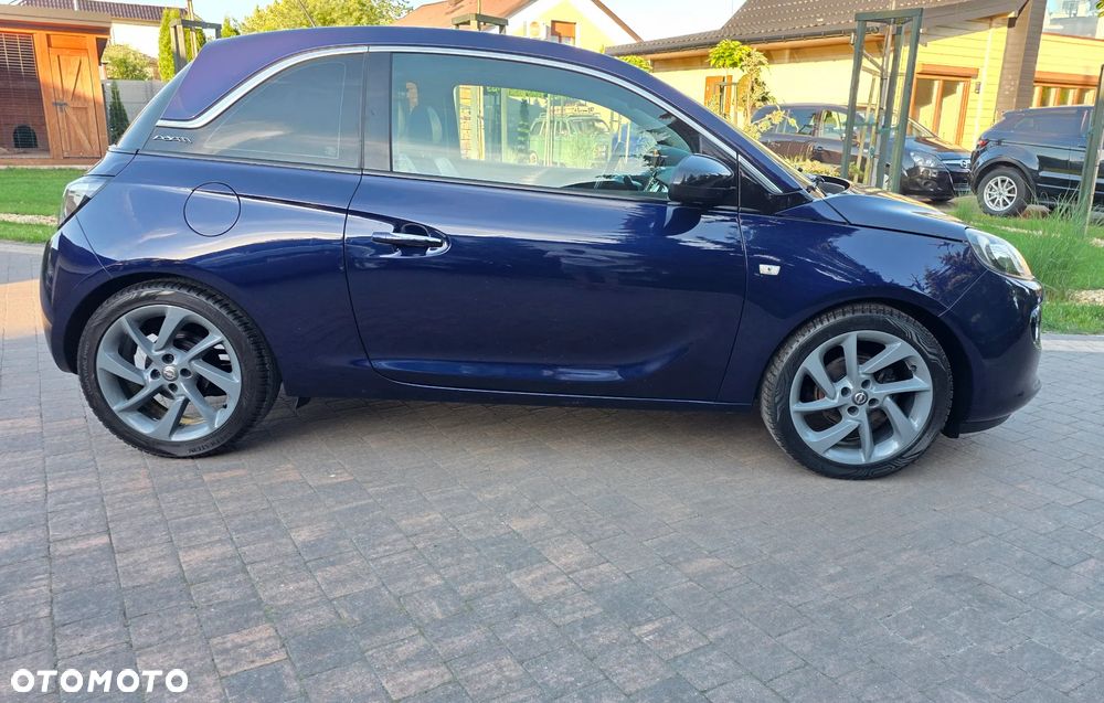 Opel Adam 1.4 Black Link - 2