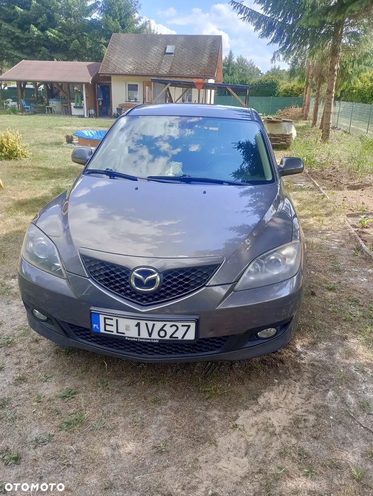 Mazda 3 - 2