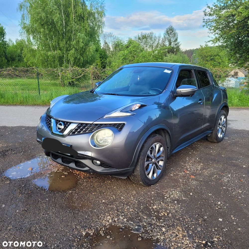 Nissan Juke 1.5 dCi 360 - 4