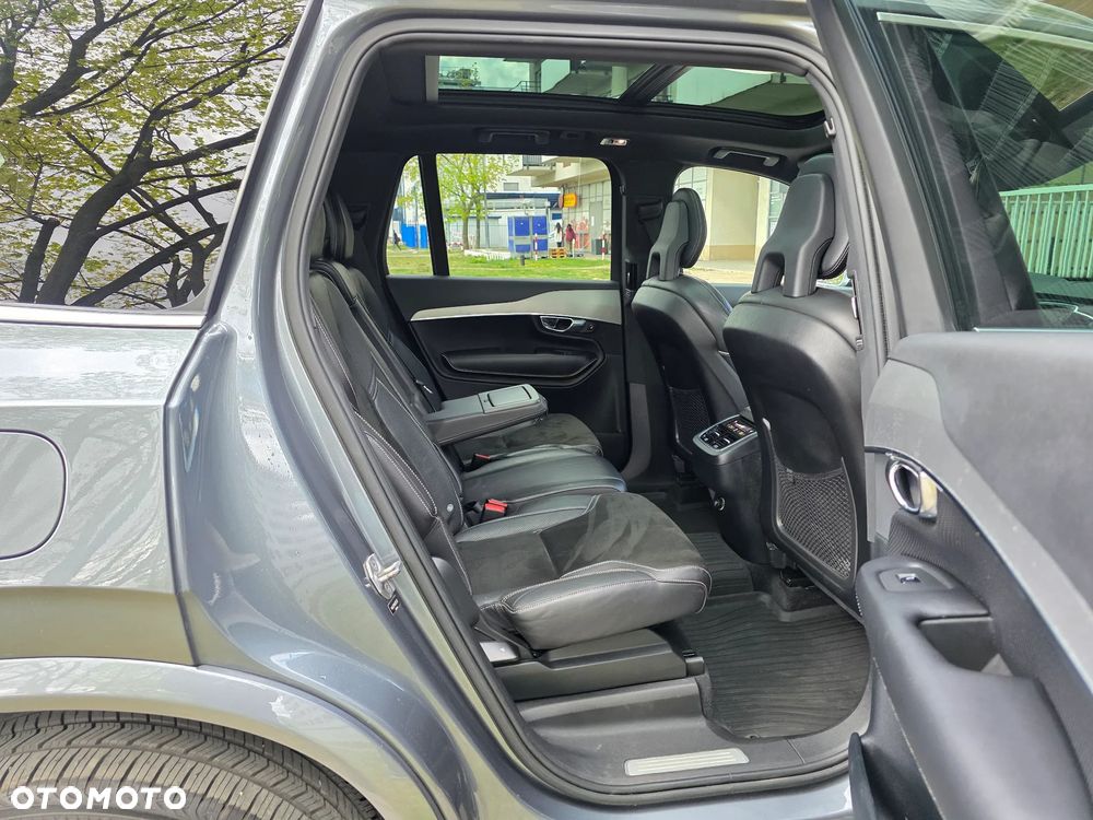 Volvo XC 90 T6 AWD Geartronic RDesign - 31