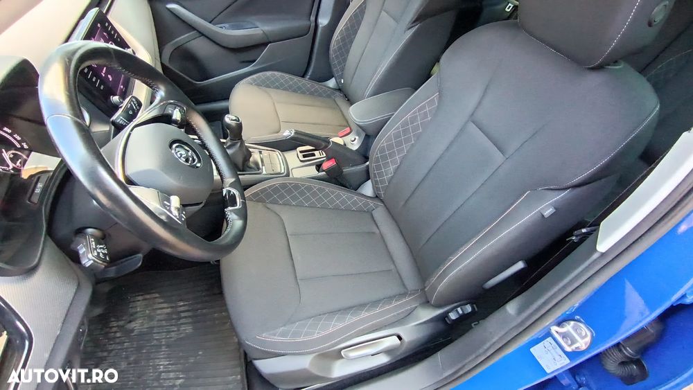 Skoda Scala 1.0 TSI Ambition - 13