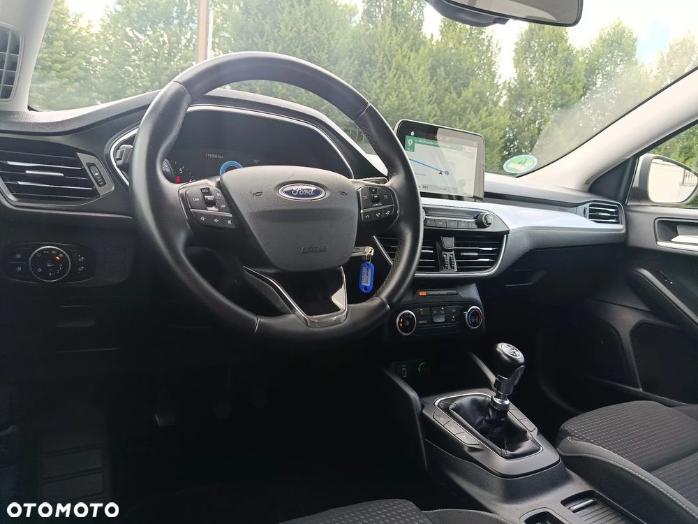 Ford Focus 1.5 EcoBoost Start-Stopp-System COOL&CONNECT - 31