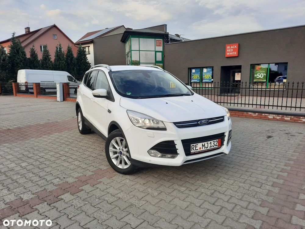 Ford Kuga 2.0 TDCi 2x4 SYNC - 5
