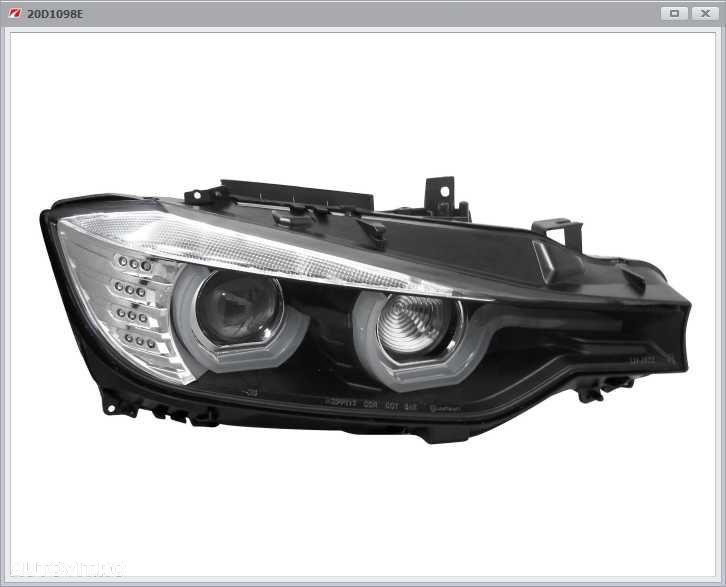 KIT FARURI BMW F30 2012-2015 - 4