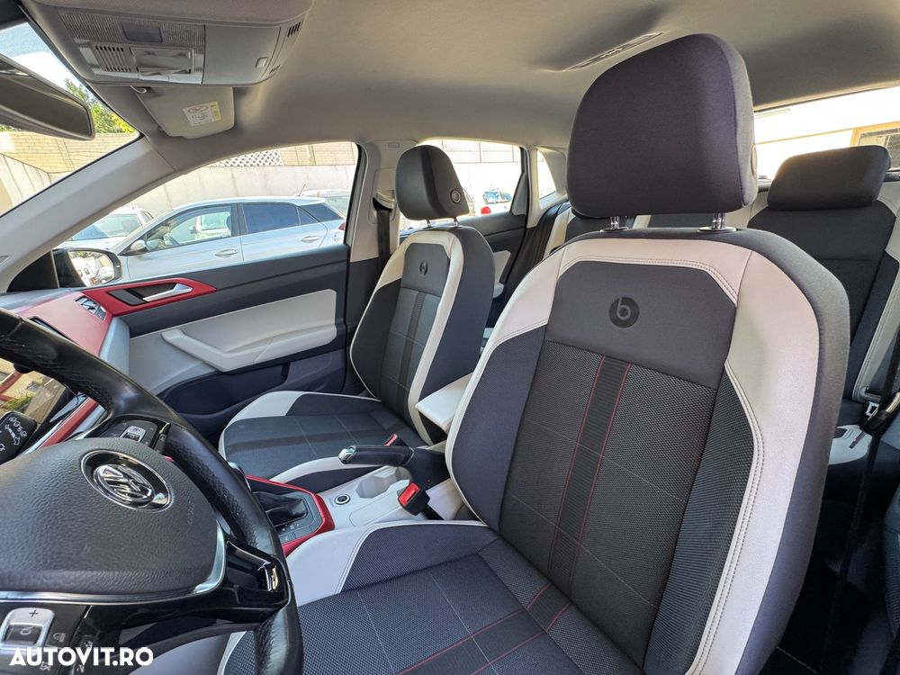 Volkswagen Polo 1.0 TSI DSG OPF beats - 9