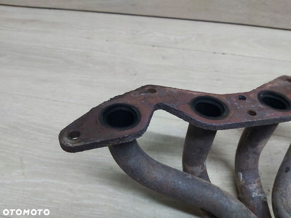 Honda Civic 7 VII 1,6 vtec Kolektor wydechowy - 1