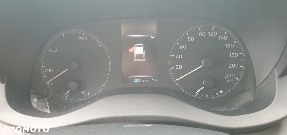 Toyota Yaris Hybrid 1.5 Comfort - 8