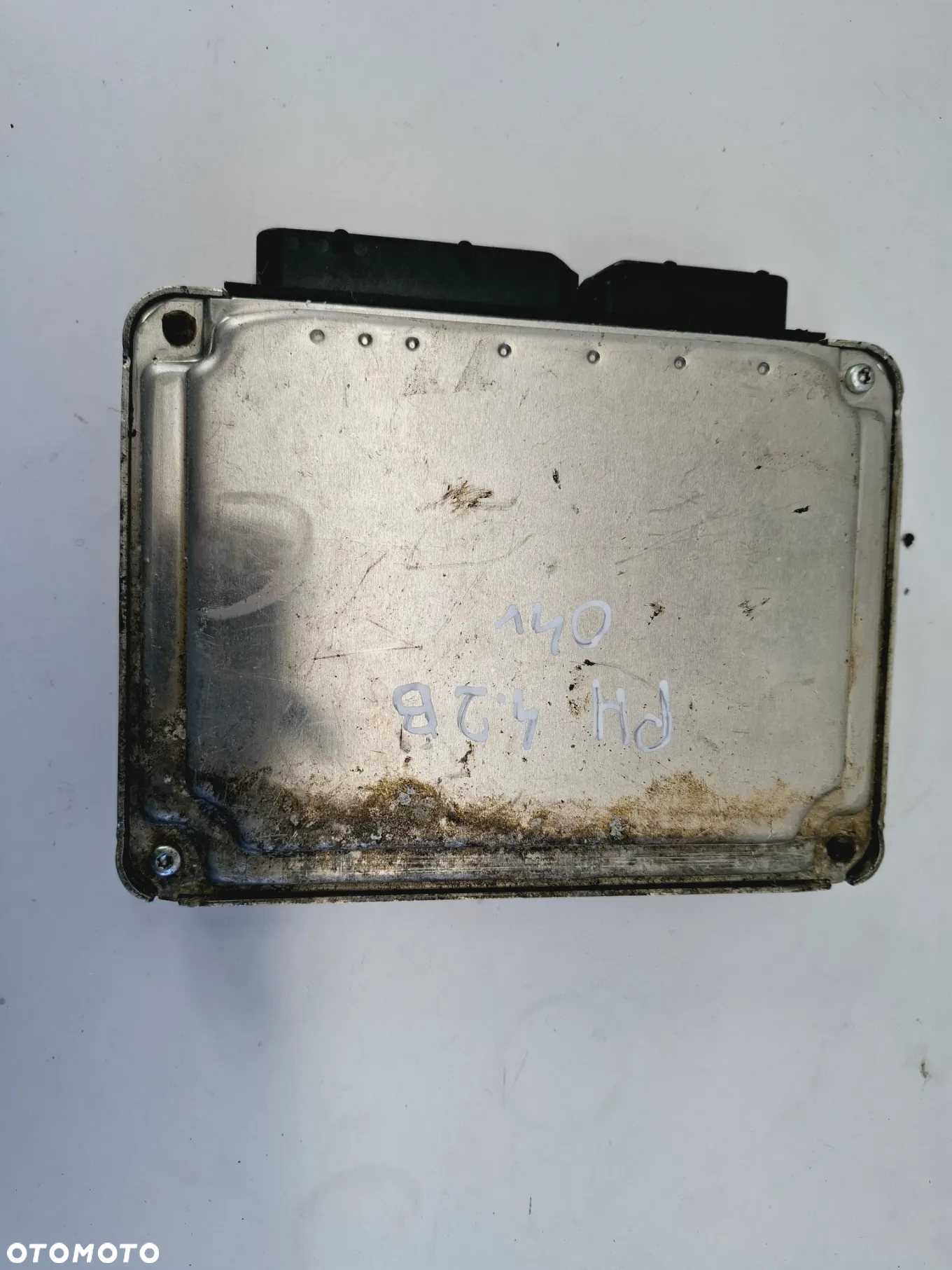 Komputer Sterownik Silnika ECU 4.2 V8 VW Phaeton 4D0907560DE 0261208677 IMO OFF - 3