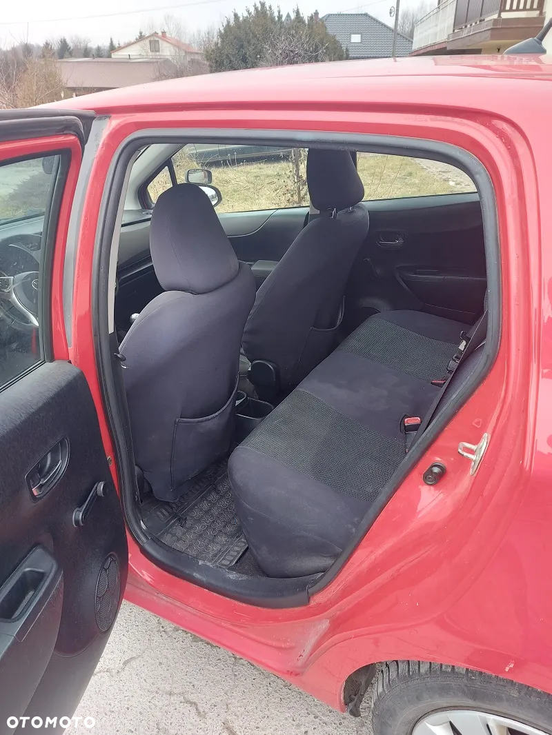 Toyota Yaris 1.33 Luna - 6