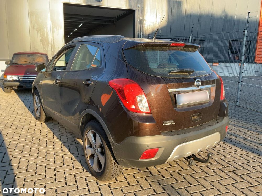 Opel Mokka 1.6 ecoFLEX Start/Stop Edition - 5