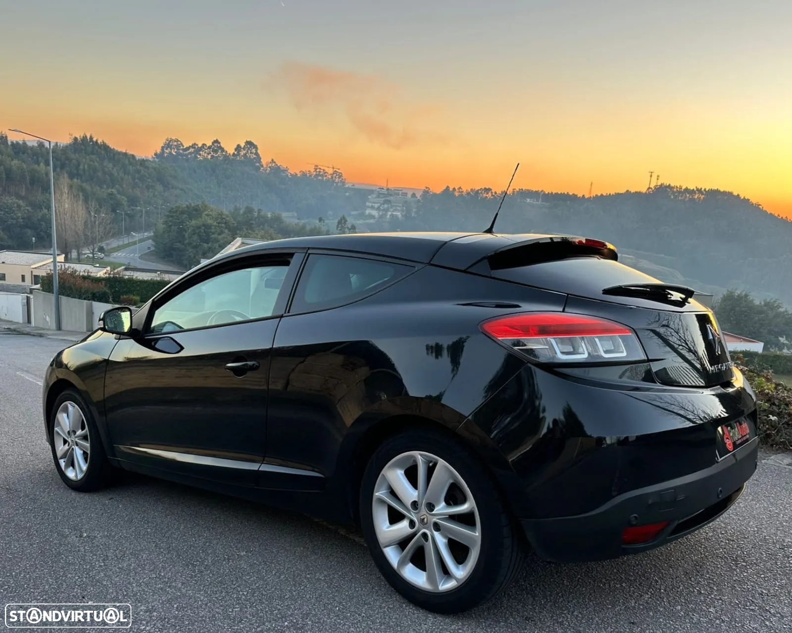 Renault Mégane Coupe 1.5 dCi Limited SS - 8