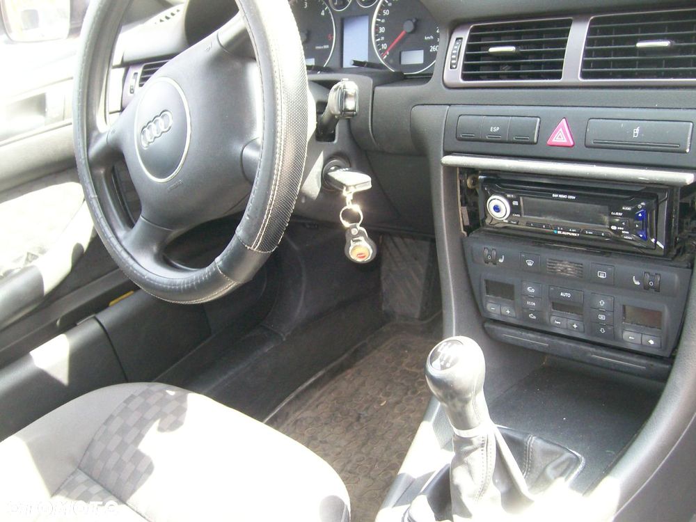Audi A6 Limousine - 14