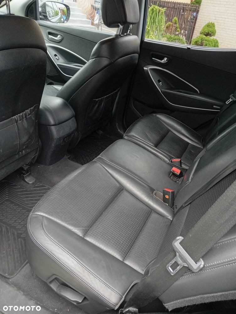 Hyundai Santa Fe - 7