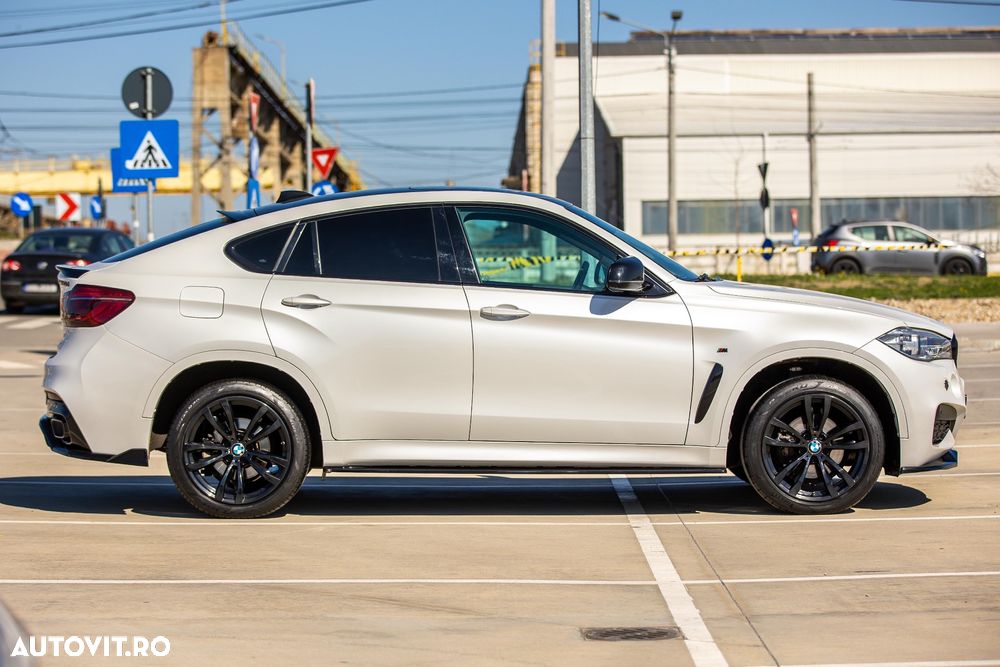 BMW X6 xDrive30d - 4