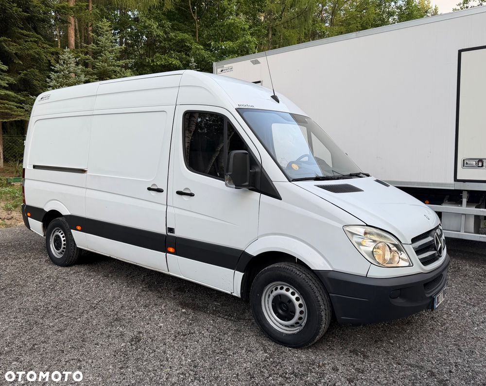 Mercedes-Benz Sprinter 311CDI - 11