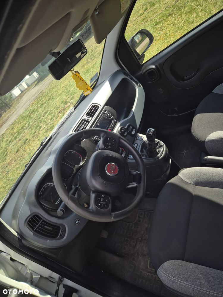Fiat Panda 1.0 Hybrid - 4