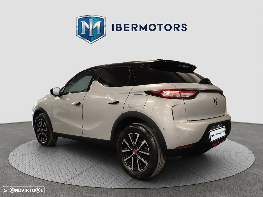 DS DS3 Crossback PureTech 130 Aut. PERFORMANCE LINE - 5