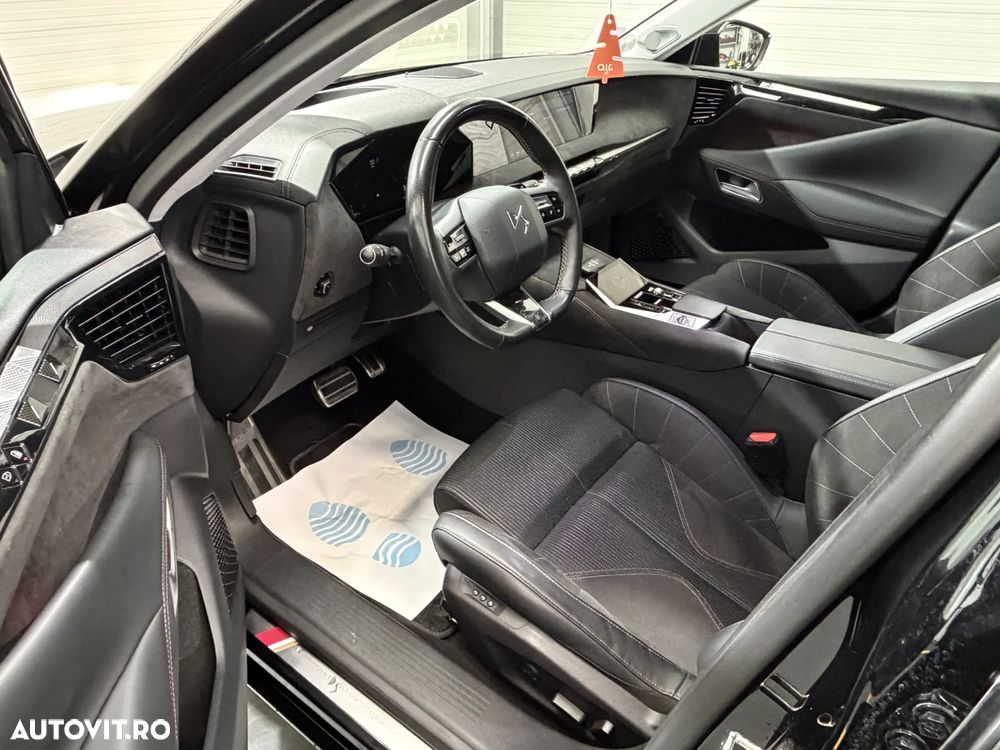 DS Automobiles DS 4 - 7