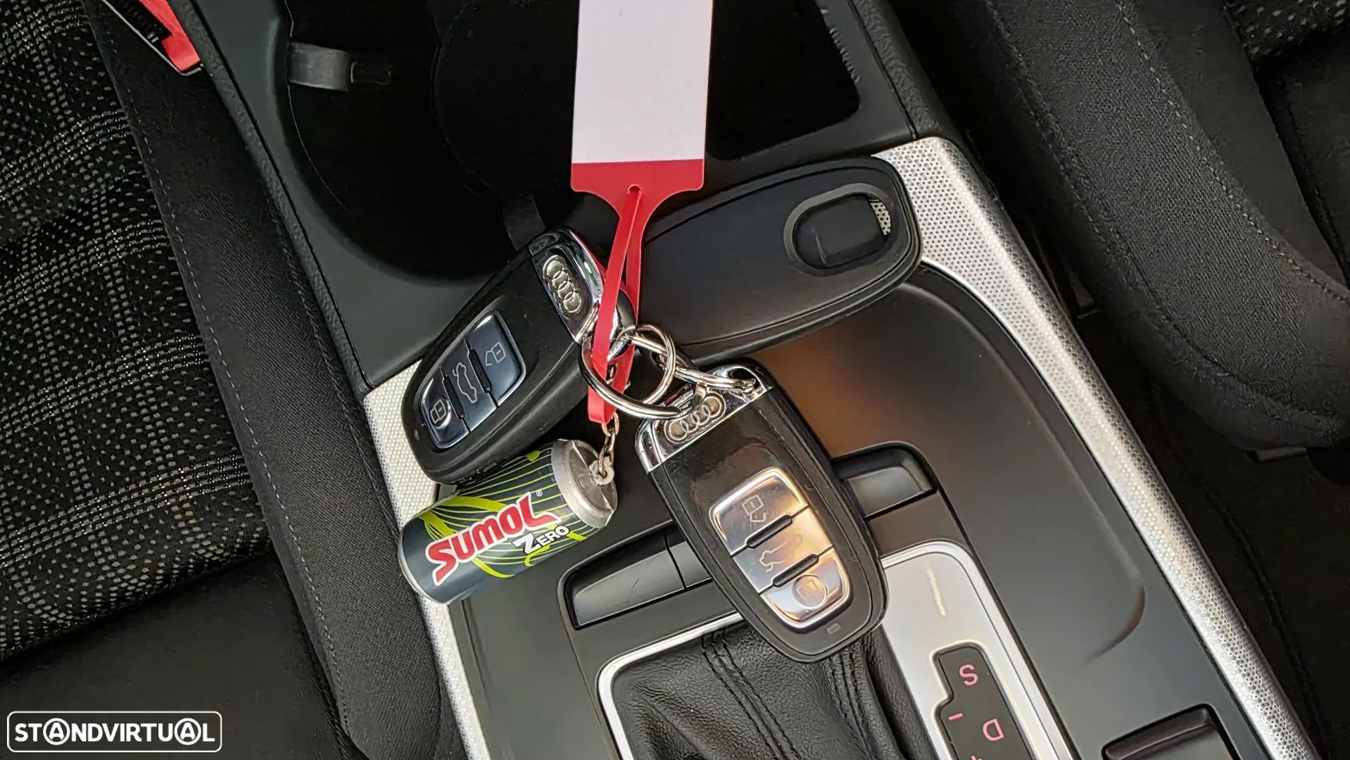 Audi A4 2.0 TDI S-line Multitronic - 41