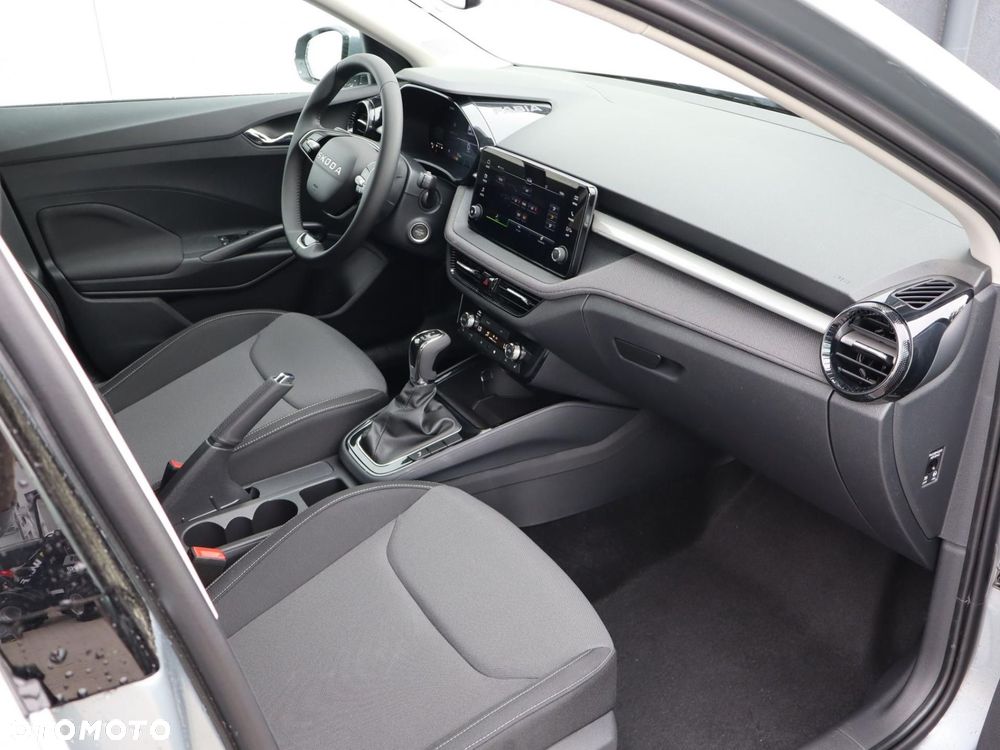 Skoda Fabia - 6