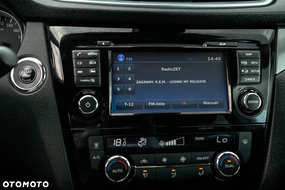 Nissan Qashqai 1.2 DIG-T Tekna EU6 - 27