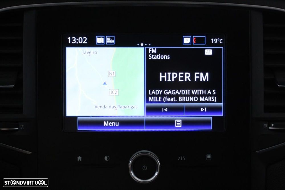 Renault Mégane Sport Tourer 1.5 Blue dCi GT Line - 28