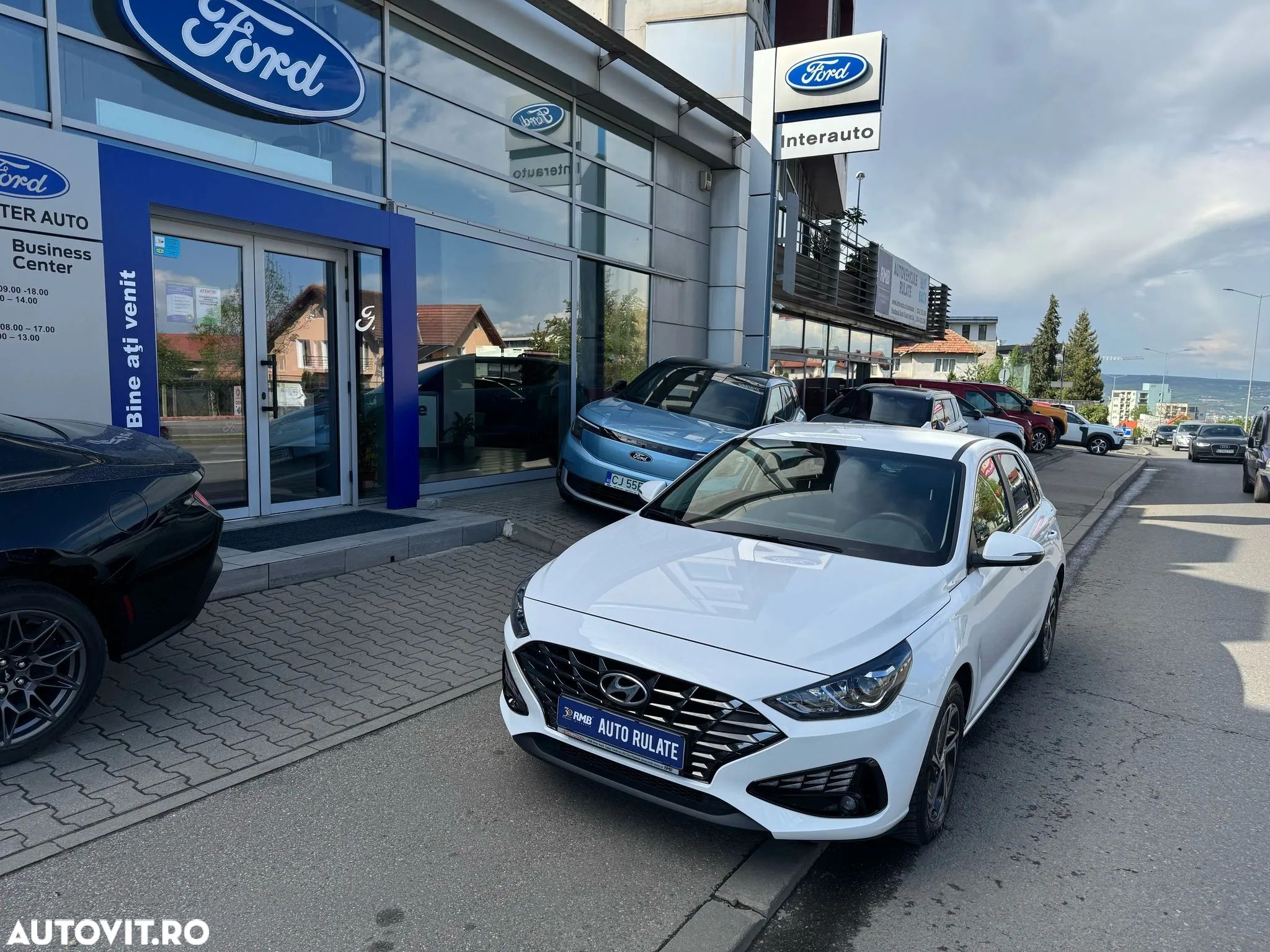 Hyundai i30 1.5 110CP 5DR M/T Highway - 1