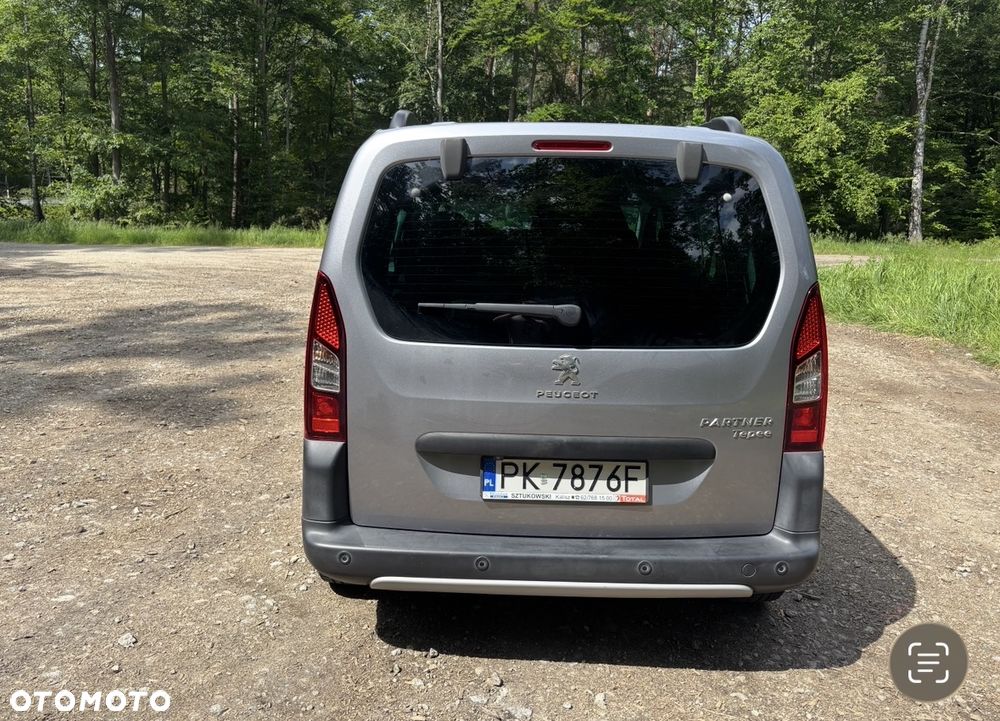 Peugeot Partner 1.6 BlueHDi Outdoor S&S - 2