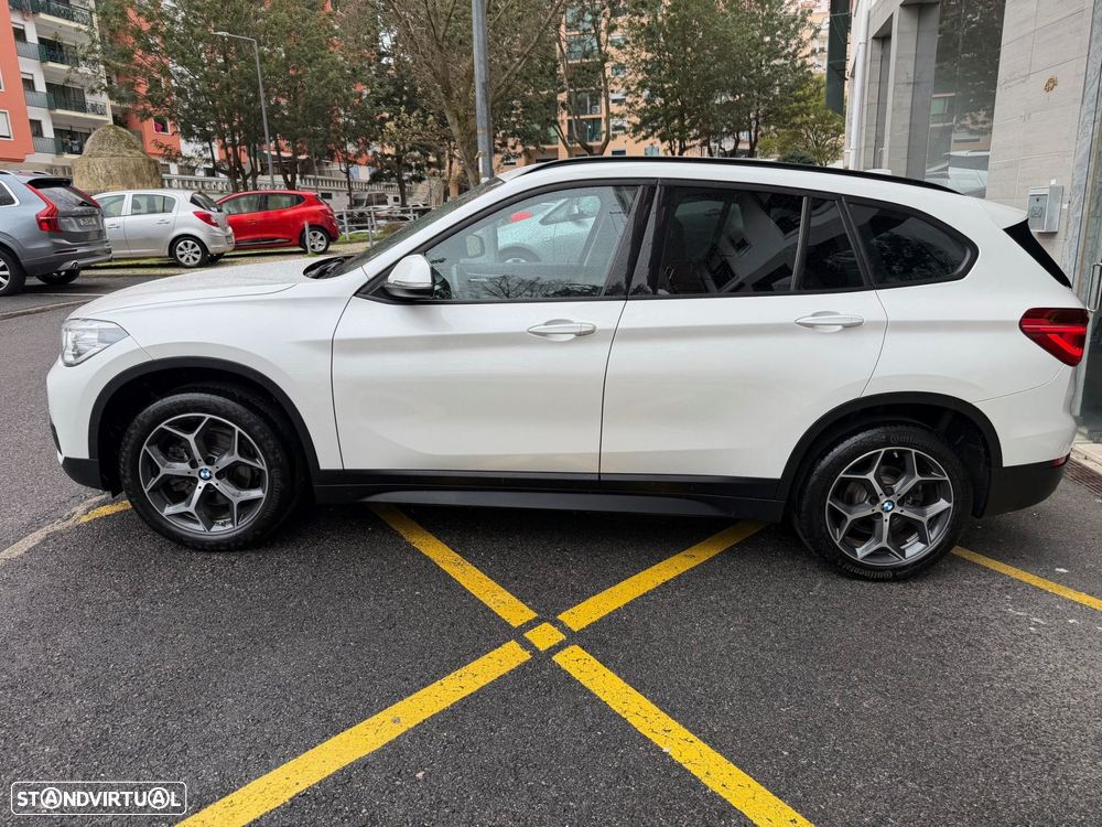 BMW X1 18 i sDrive Auto - 28