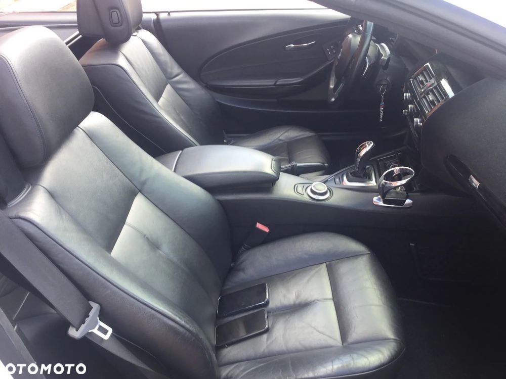 BMW Seria 6 650 i - 14