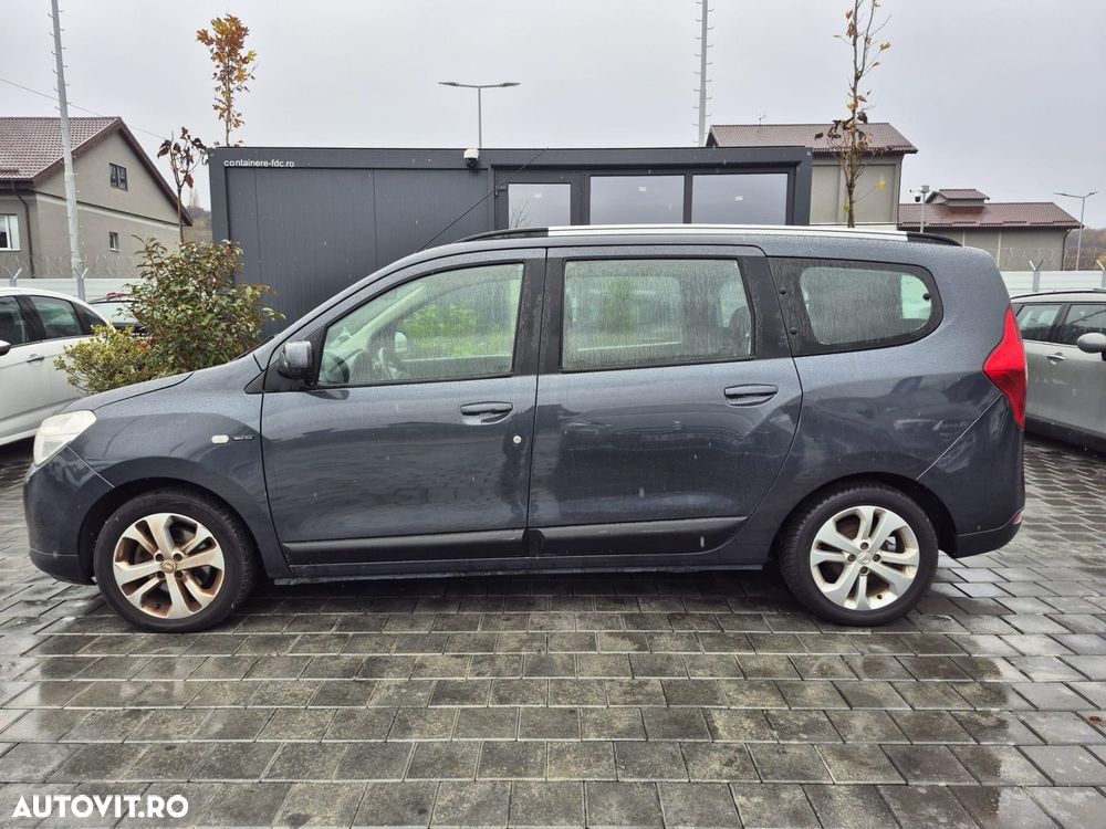 Dacia Lodgy - 2