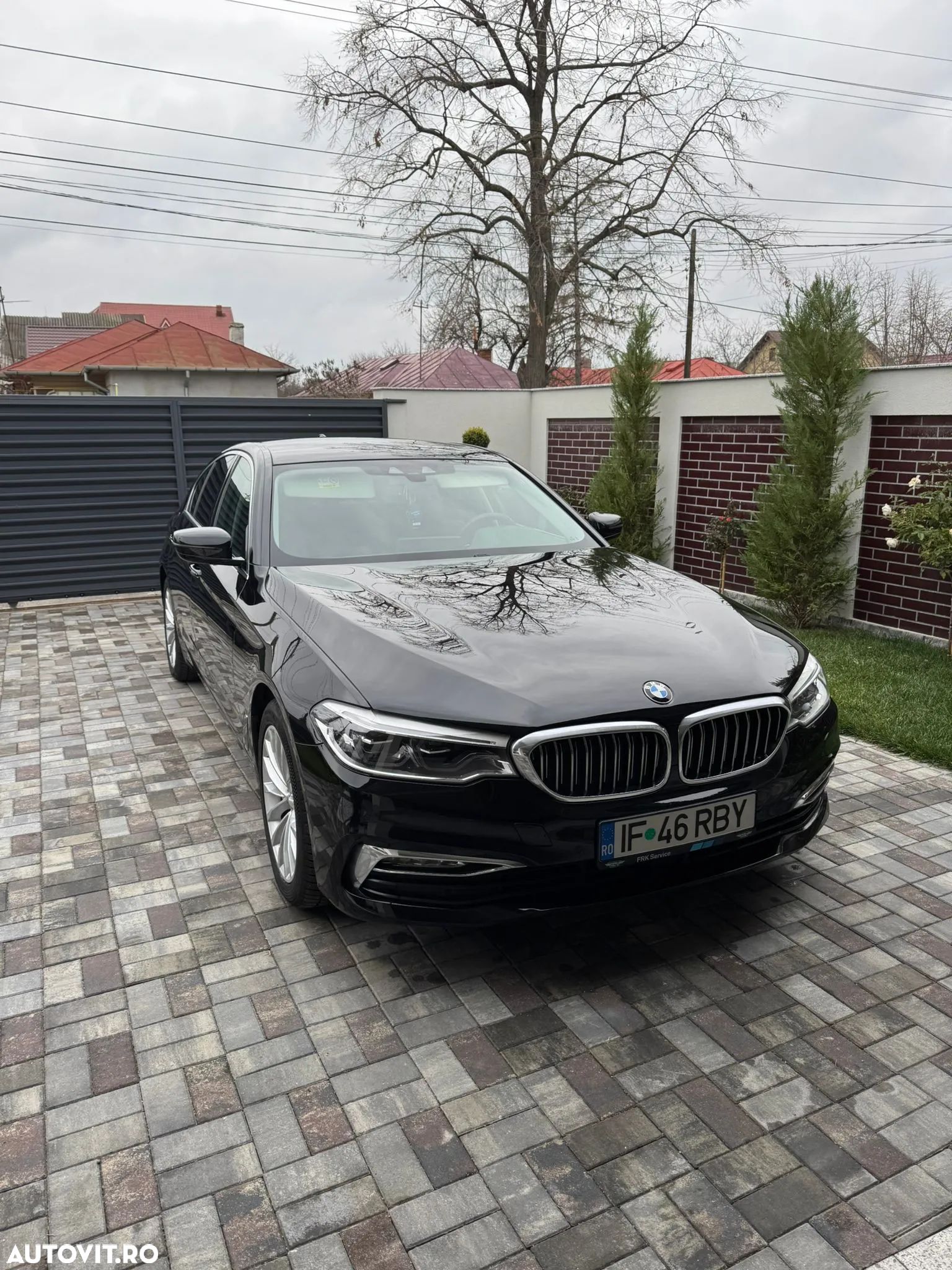 BMW Seria 5 540i xDrive AT - 1