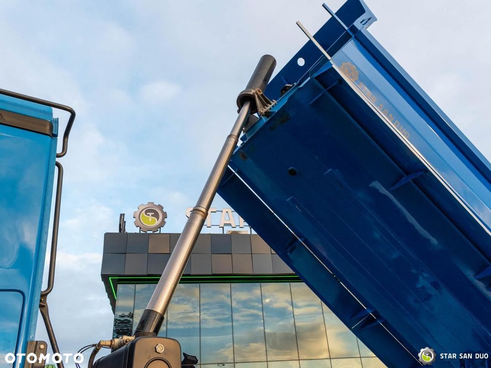 Mercedes-Benz Arocs 4142 8x8 Carnehl Wywrotka - 6