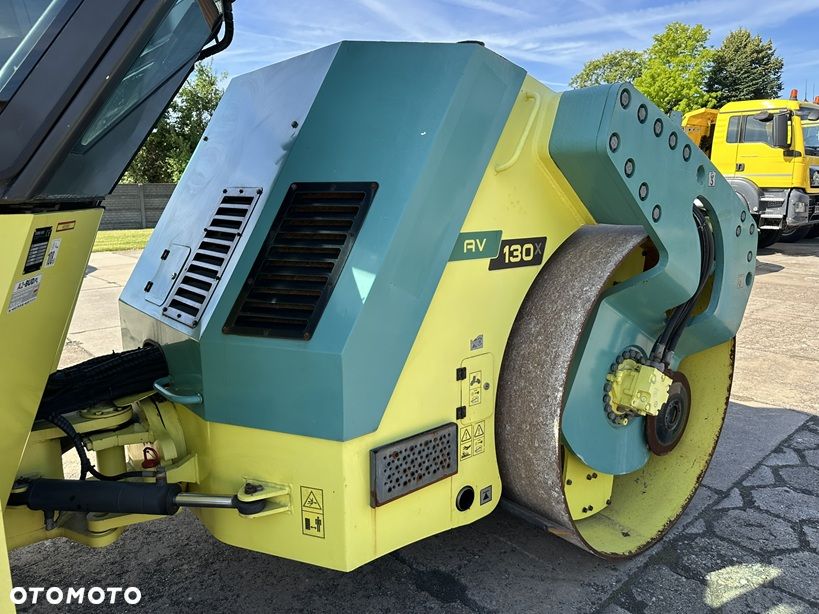 Ammann AV 130 X - 19