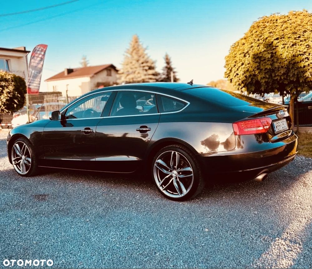 Audi A5 Sportback - 5