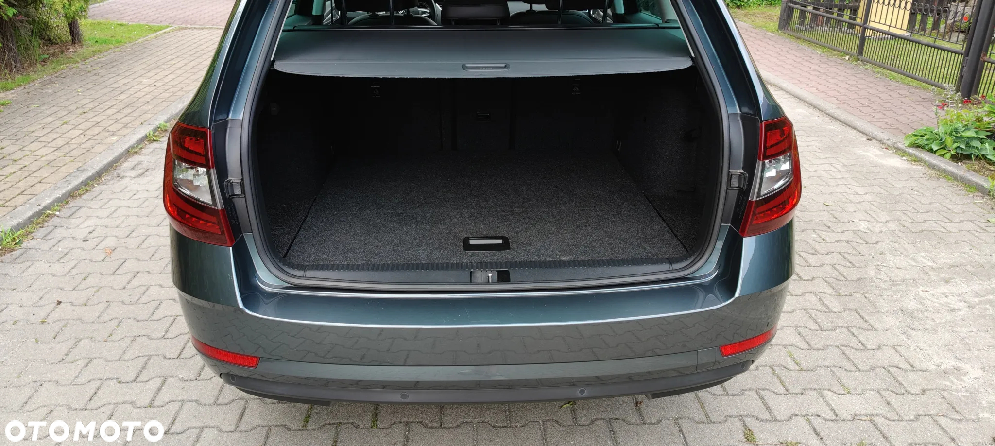 Skoda Octavia 1.5 TSI Ambition - 29