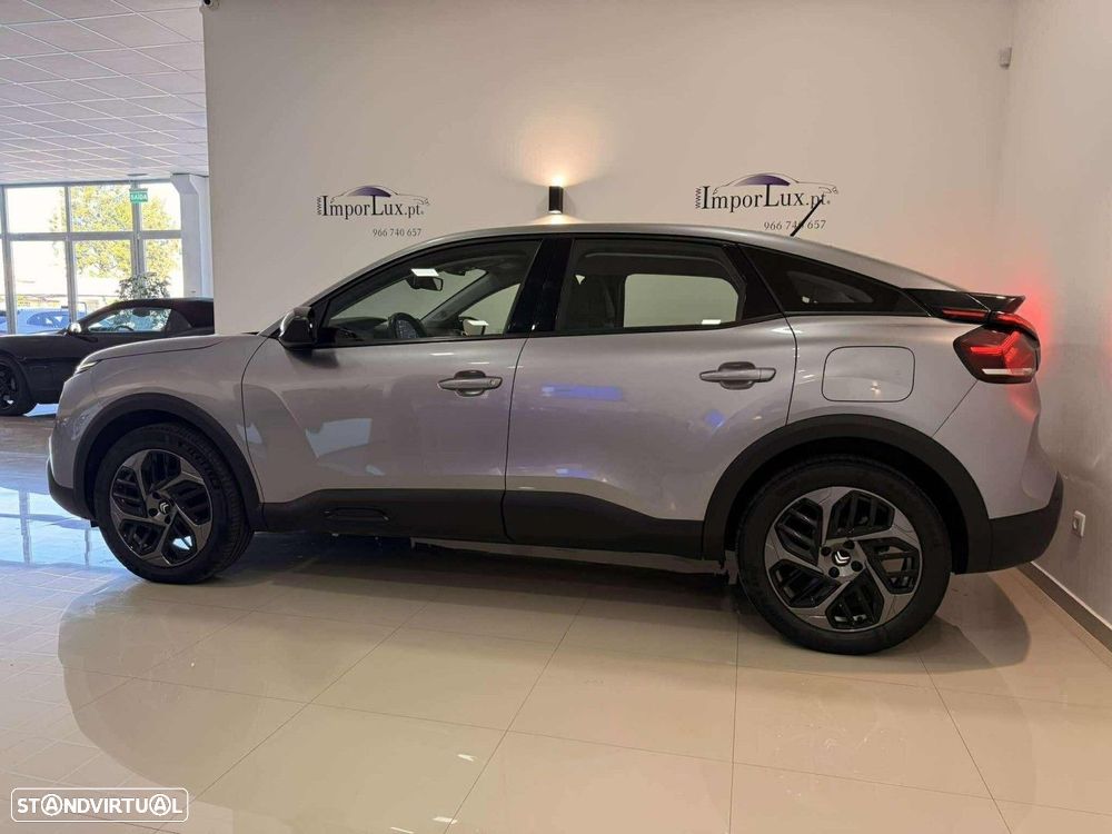 Citroën C4 1.5 BlueHDi Shine EAT8 - 7