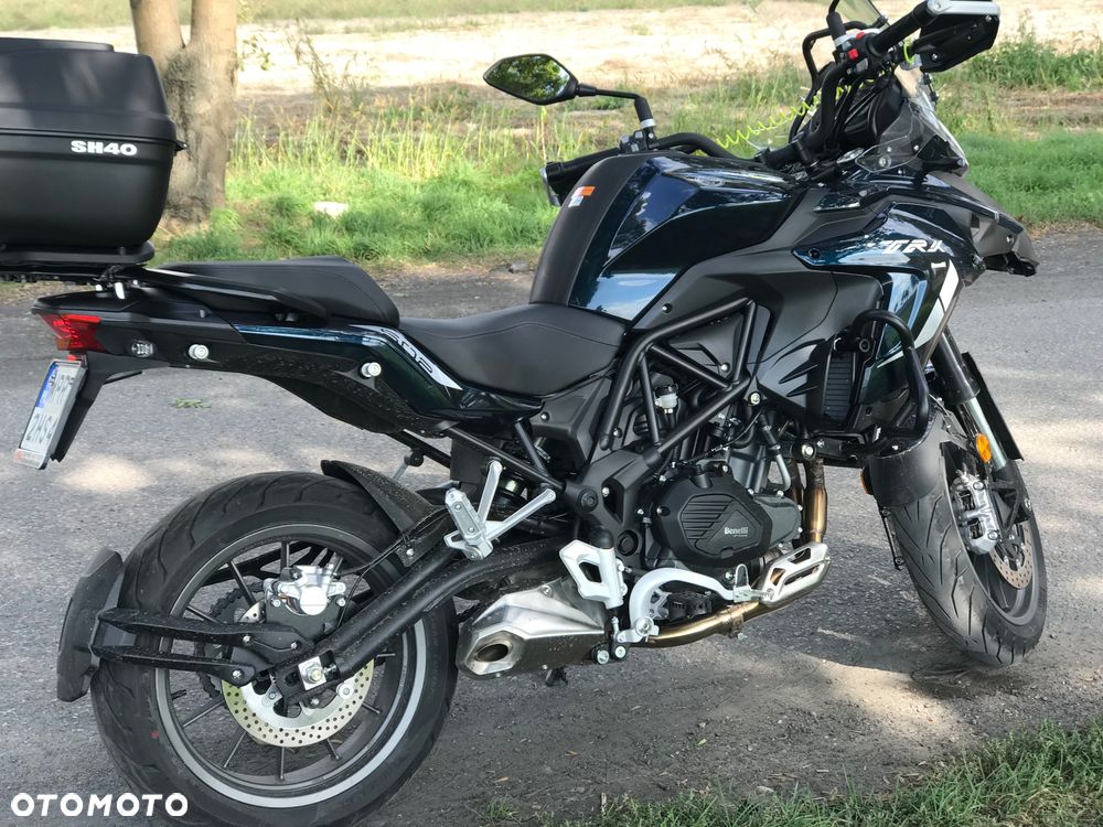 Benelli TRK 502 - 12