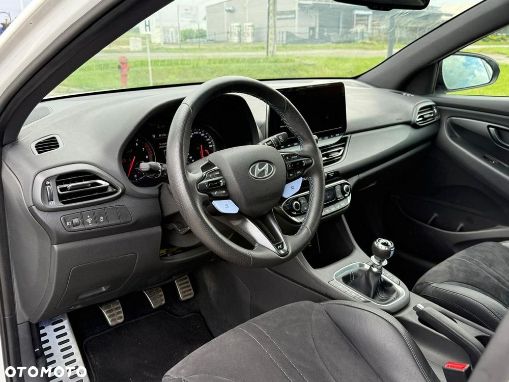 Hyundai i30 N 2.0 T-GDI Performance - 12
