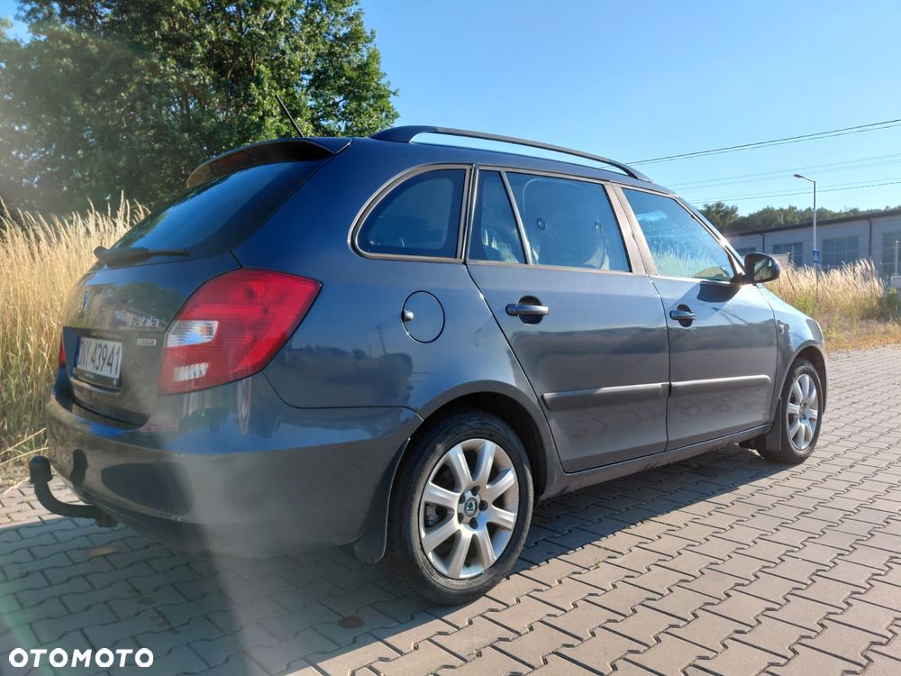 Skoda Fabia 1.2 TSI Ambition - 5