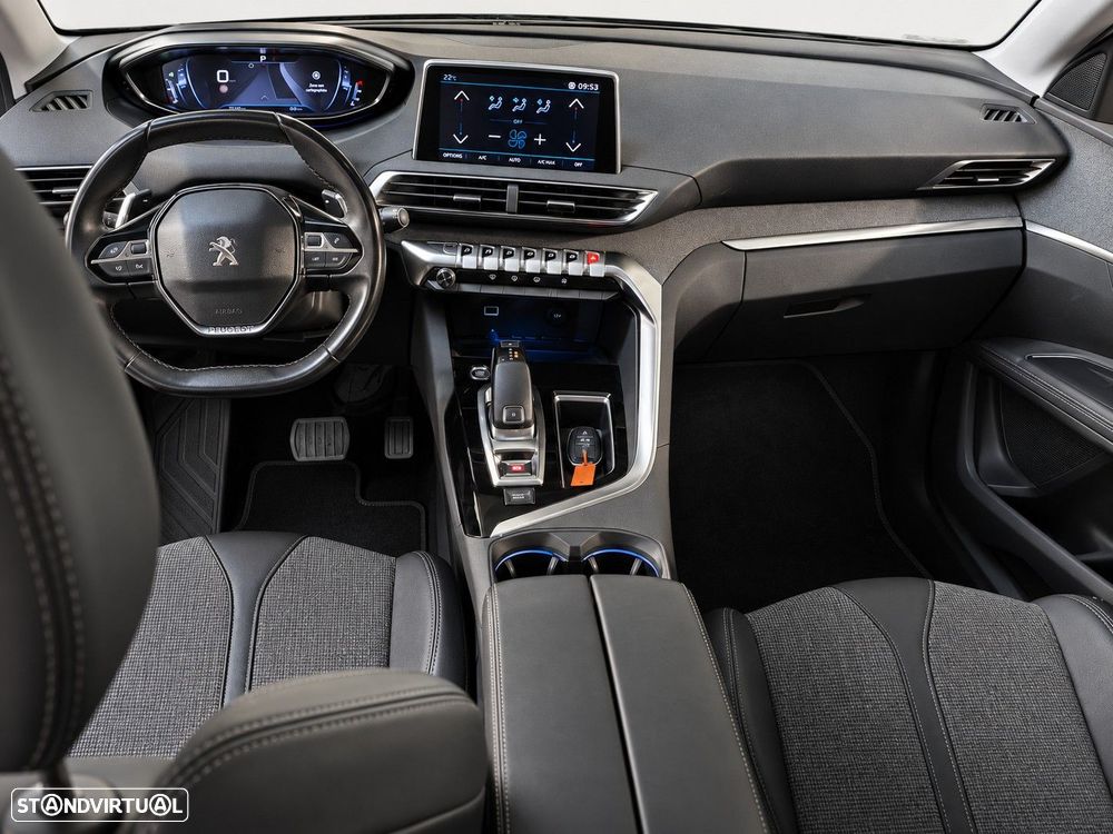 Peugeot 5008 1.2 PureTech Allure EAT8 - 13