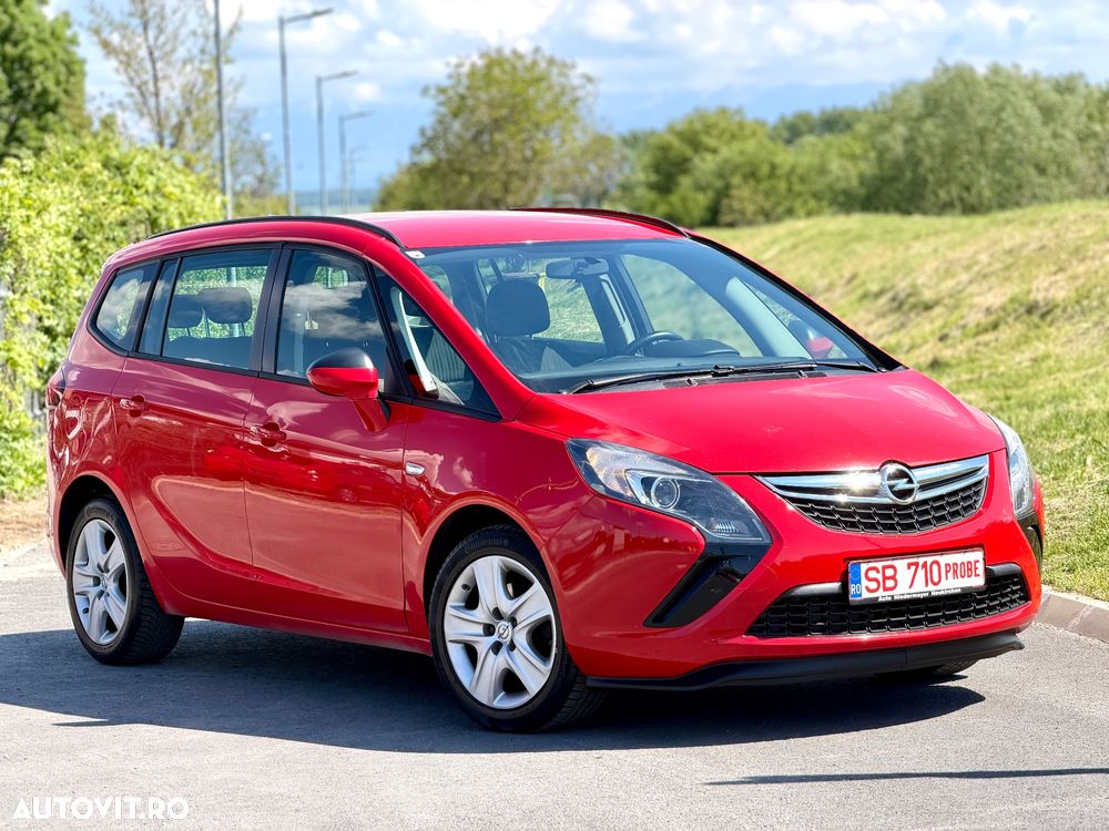 opel zafira